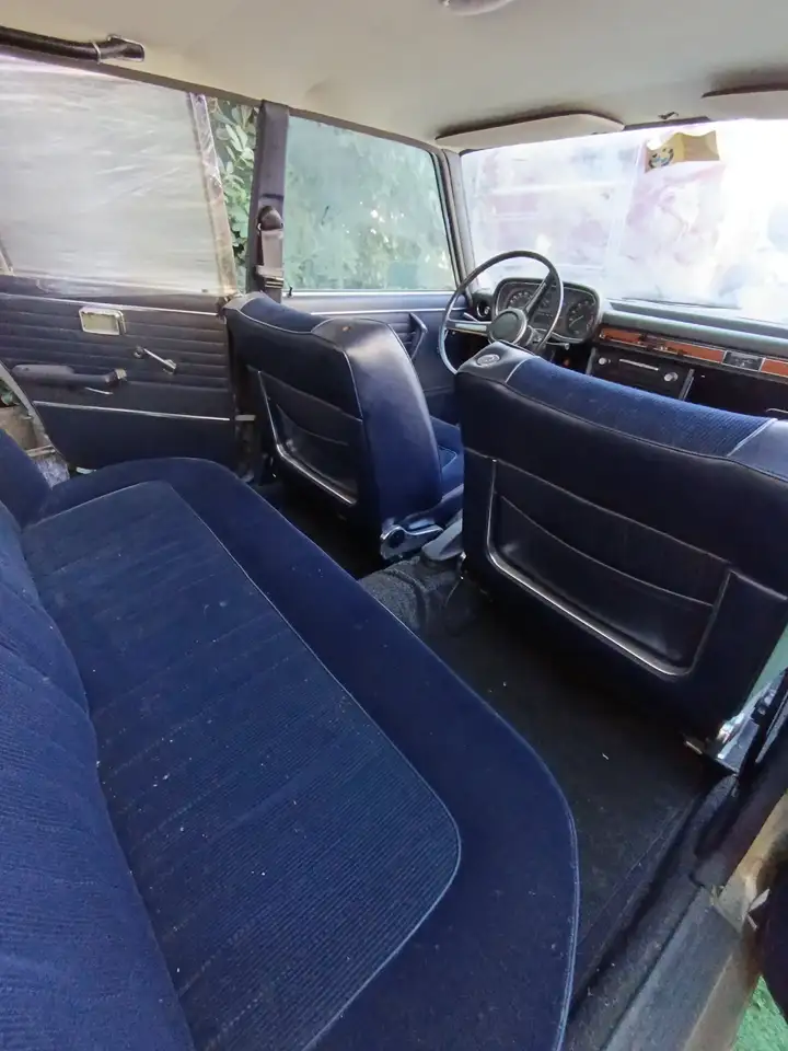 BMW E3 2500 anno 1972, foto 7