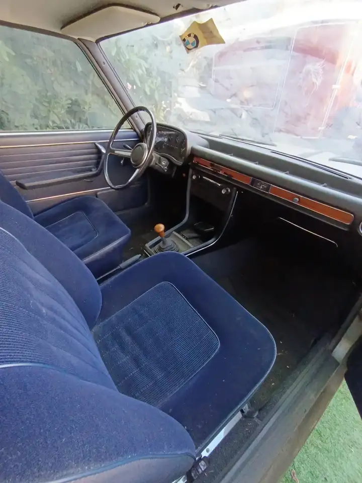 BMW E3 2500 anno 1972, foto 6