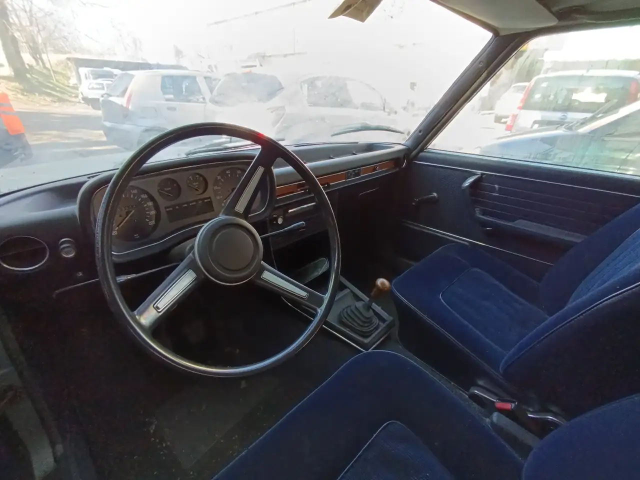 BMW E3 2500 anno 1972, foto 3