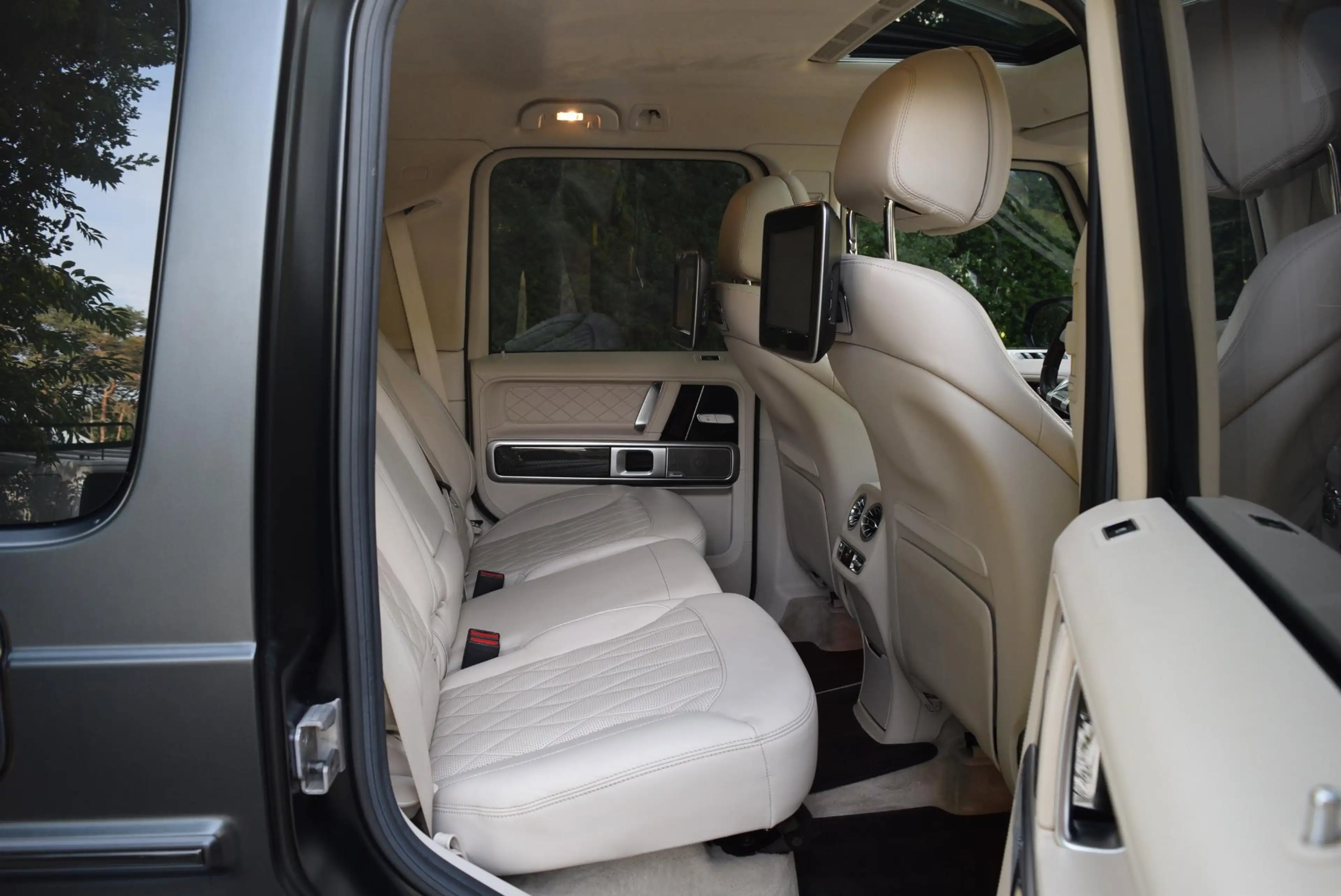 Mercedes-Benz G 63 AMG G | MAGNO | BURMESTER | ENTERTAINMENT — photo 8