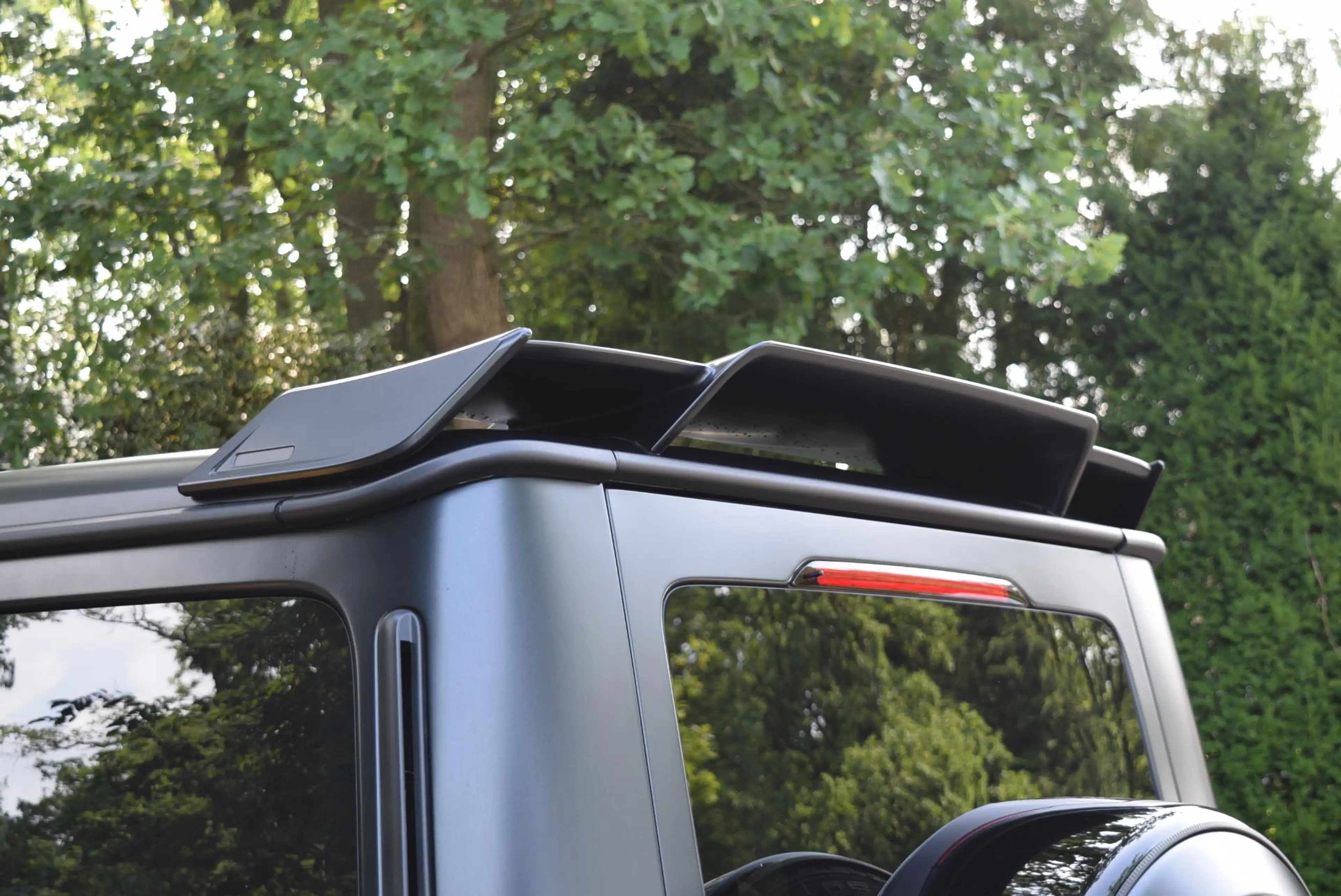 Mercedes-Benz G 63 AMG G | MAGNO | BURMESTER | ENTERTAINMENT — photo 12