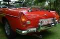 MG MGB 1977 met overdrive Rouge - thumbnail 1
