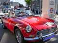 MG MGB 1977 met overdrive Red - thumbnail 3