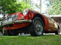 MG MGB 1977 met overdrive Rouge - thumbnail 2