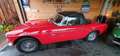 MG MGB 1977 met overdrive Red - thumbnail 5