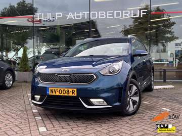 1.6 GDi Hybrid First Edition Clima Cruise NAP