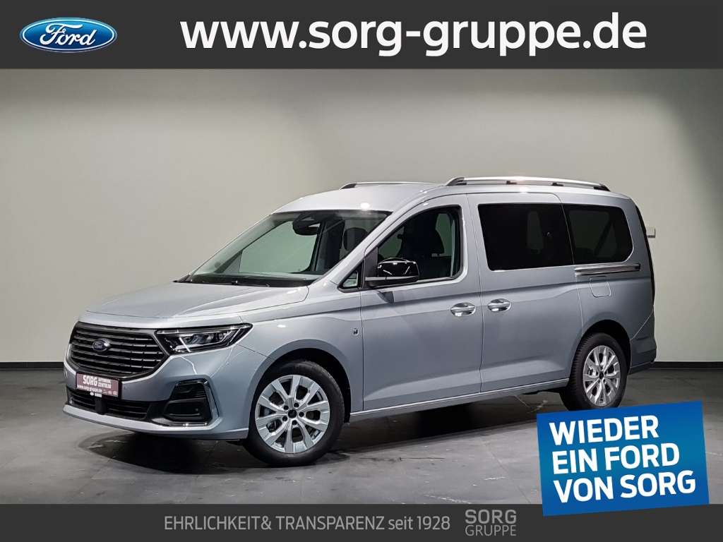 2026 Ford Tourneo