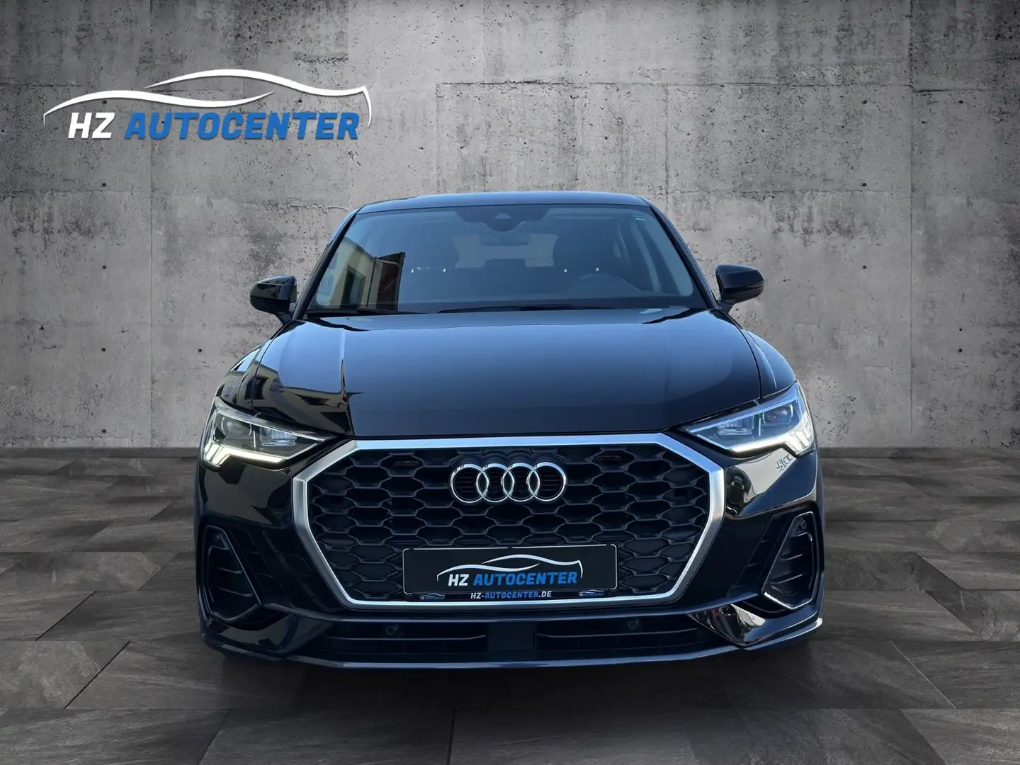 Audi Q3 Sportback 35 TFSI S-Tronic*MATRIX*ACC*VIRTUAL Noir - 2