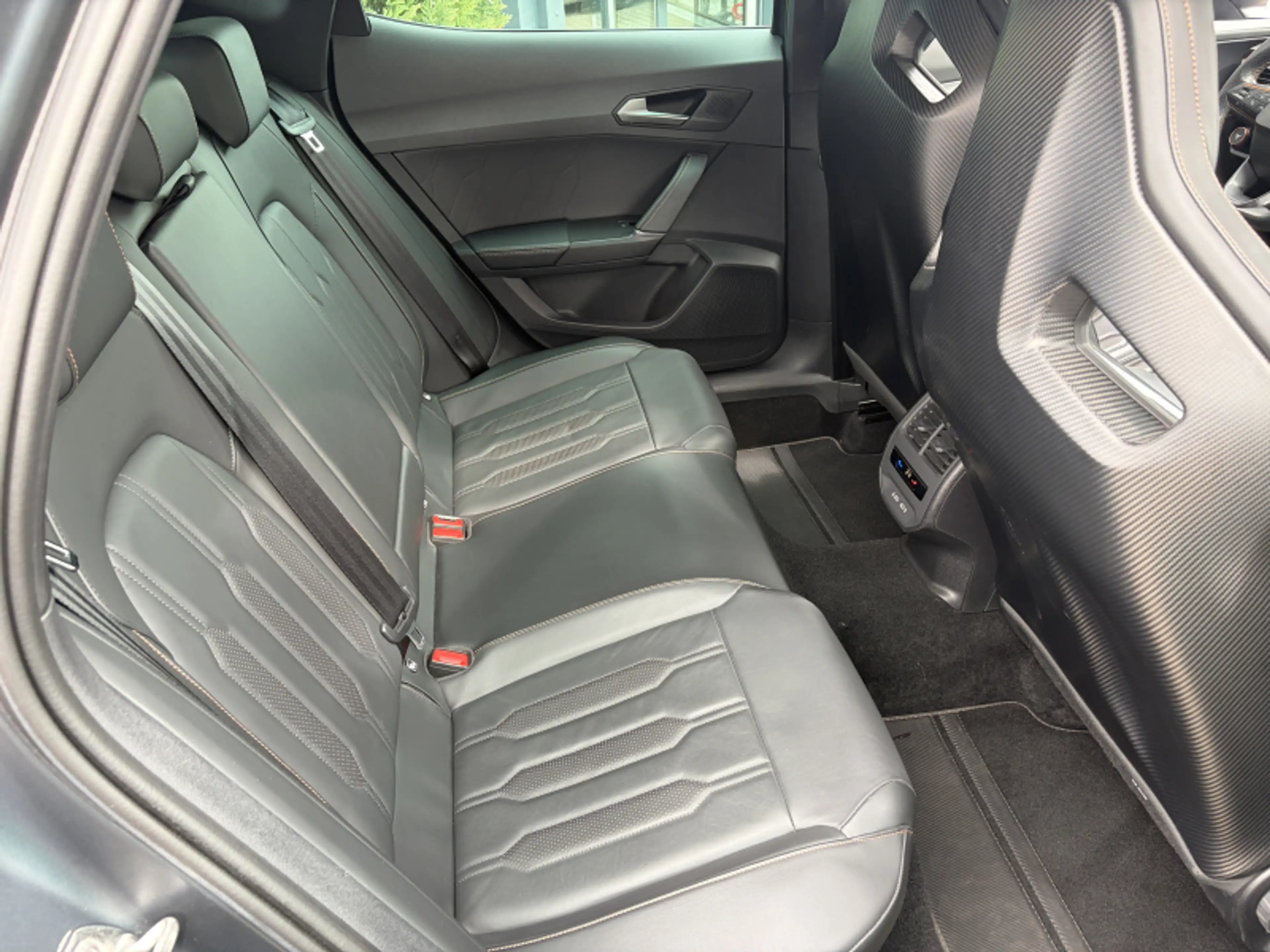 CUPRA Formentor Formentor VZ5 2.5 TFSI 4Drive 287kW (390PS) 7-G-DS — photo 5