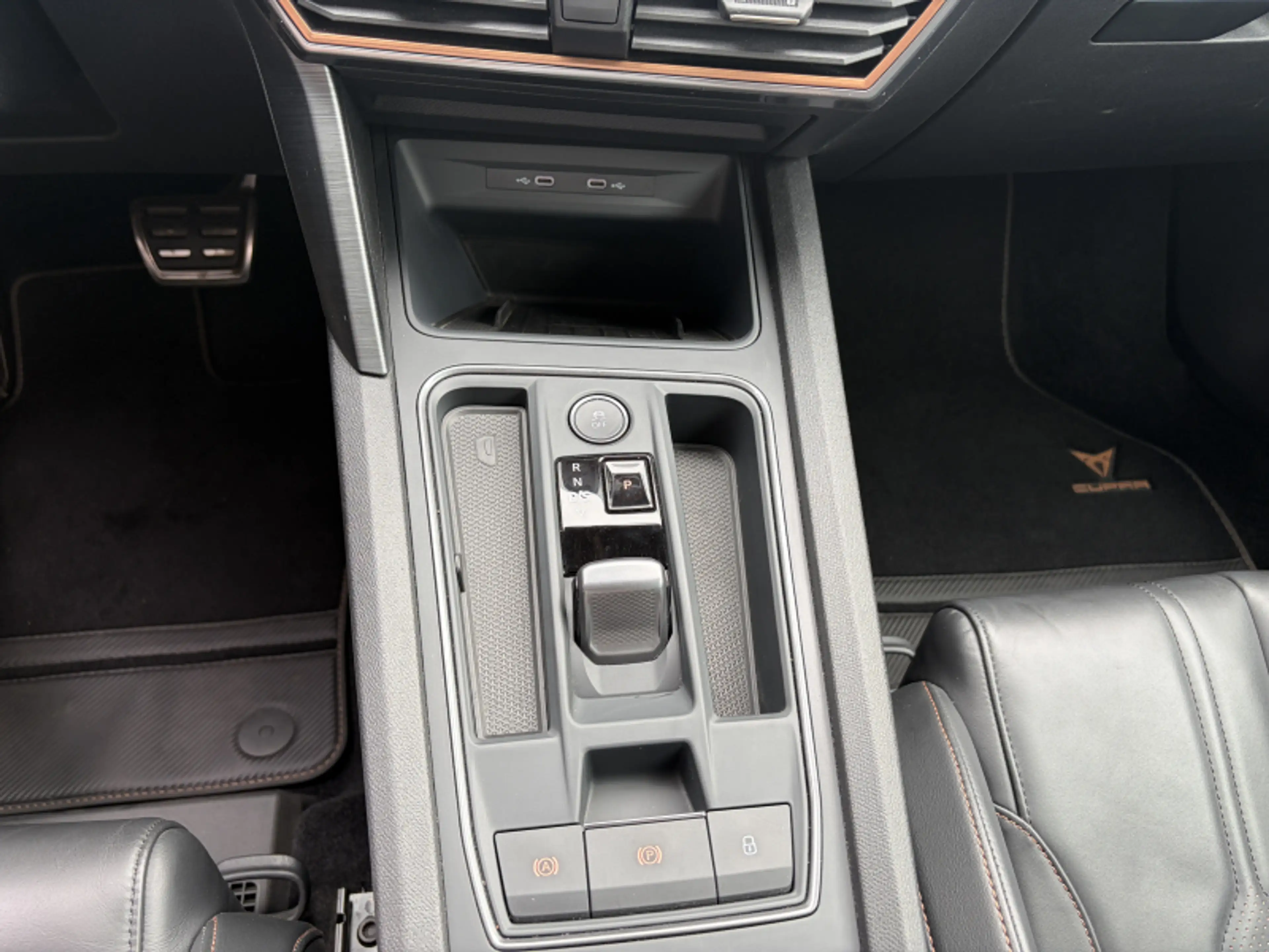 CUPRA Formentor Formentor VZ5 2.5 TFSI 4Drive 287kW (390PS) 7-G-DS — photo 12