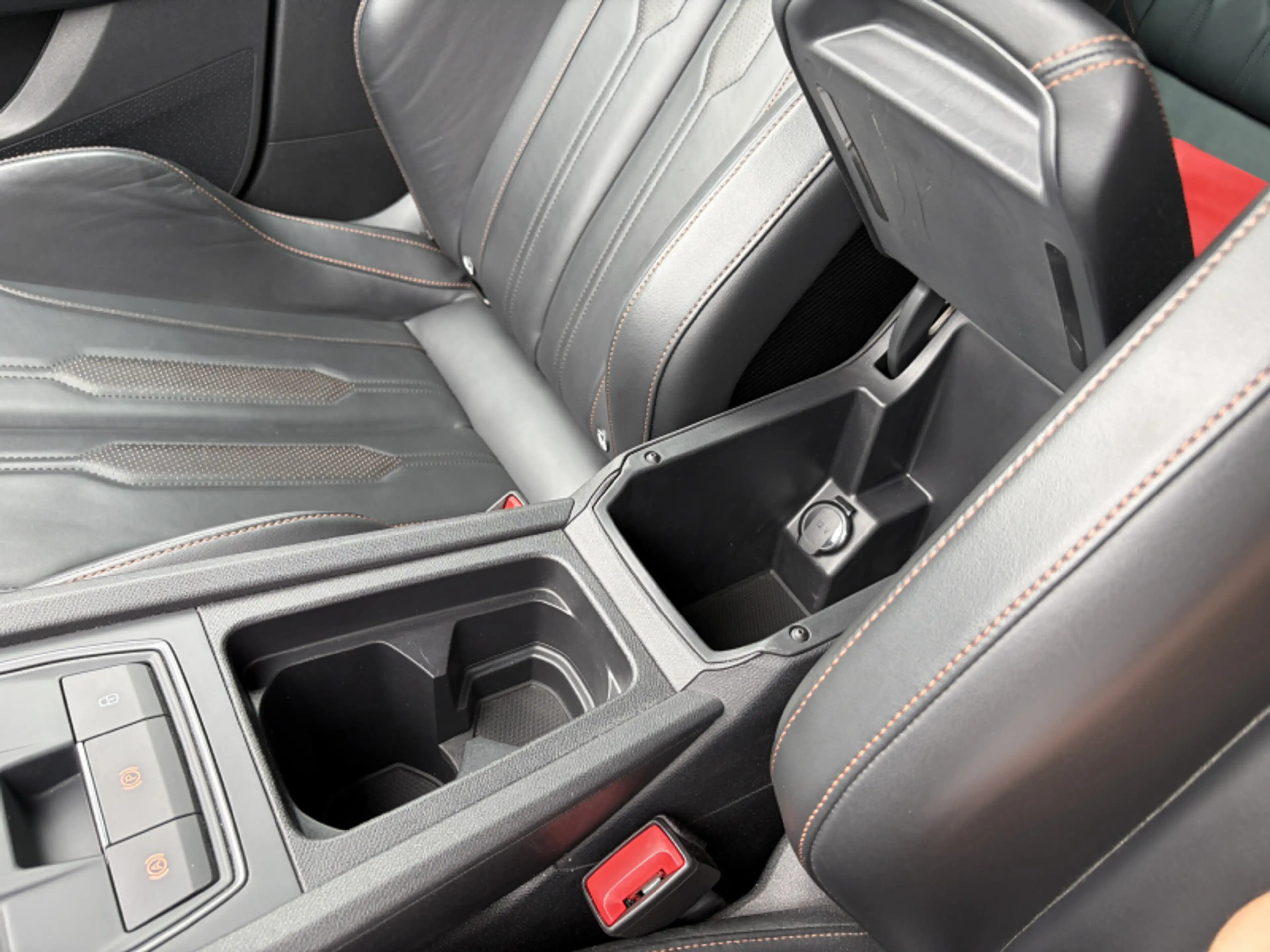 CUPRA Formentor Formentor VZ5 2.5 TFSI 4Drive 287kW (390PS) 7-G-DS — photo 14