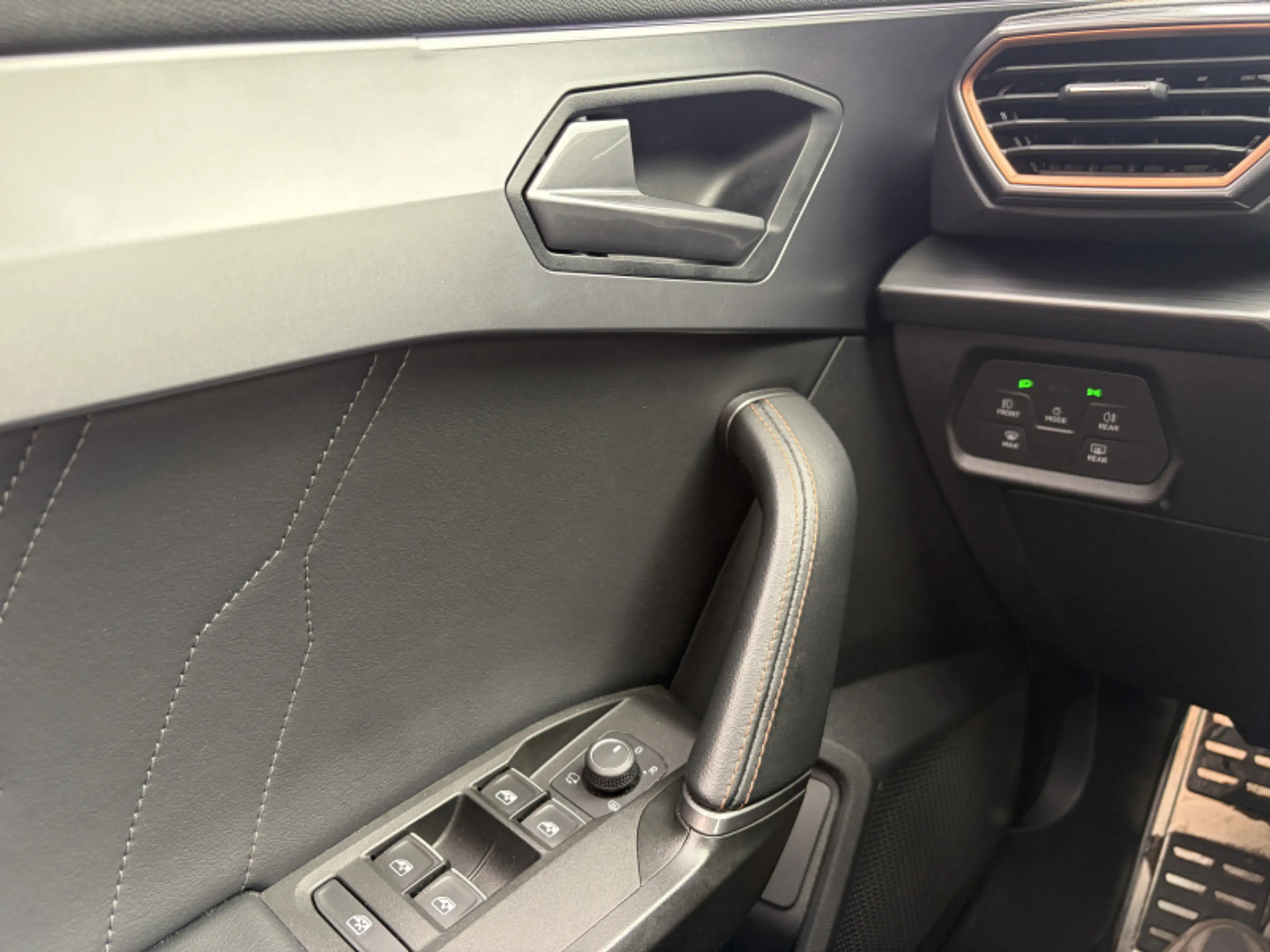 CUPRA Formentor Formentor VZ5 2.5 TFSI 4Drive 287kW (390PS) 7-G-DS — photo 15