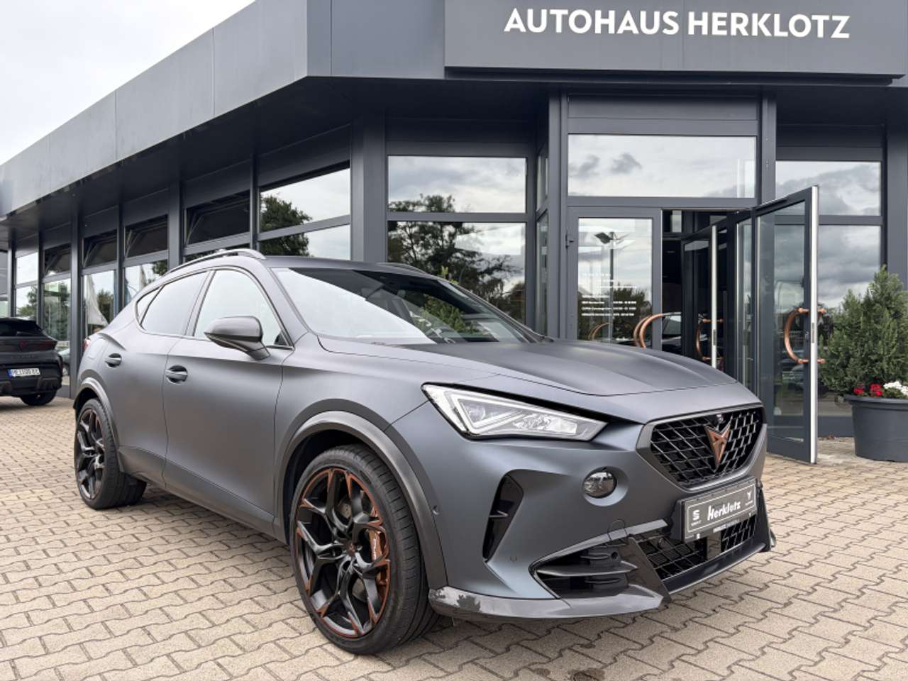 Cupra Formentor 2022