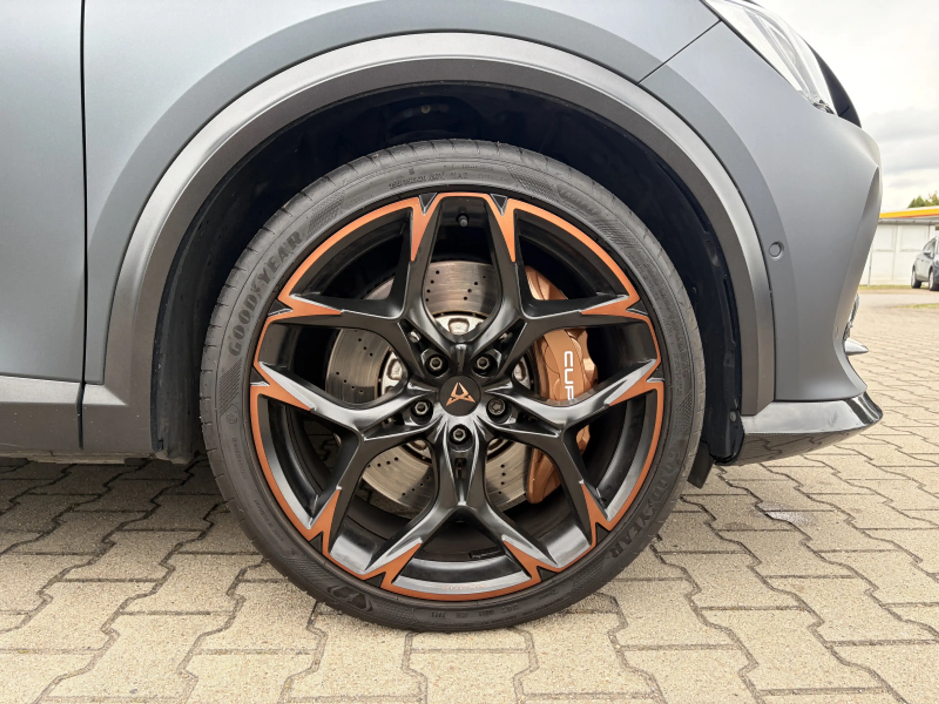 CUPRA Formentor Formentor VZ5 2.5 TFSI 4Drive 287kW (390PS) 7-G-DS — photo 9