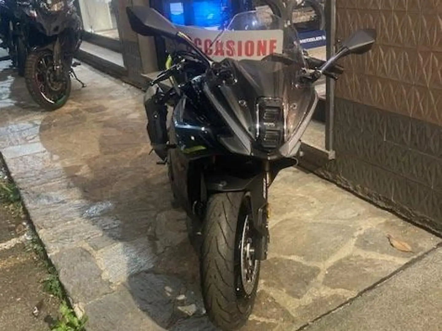 Benelli Tornado 550 Nero - 2