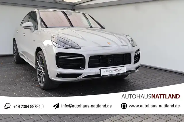 Porsche Cayenne Coupe Turbo S E Hybrid Approved 1.Hd.