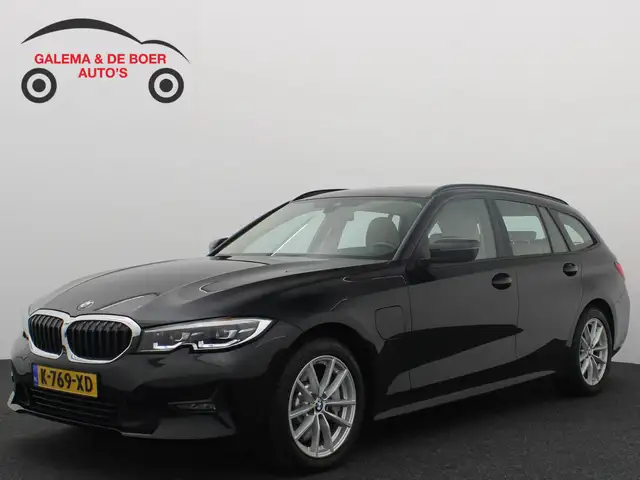 2021 BMW 3 Series in Black for sale