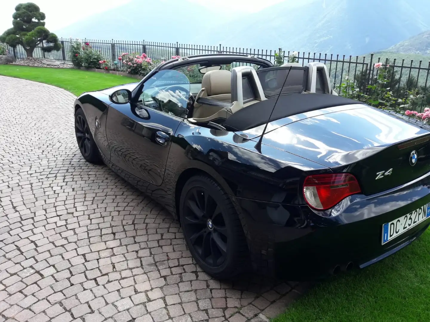 BMW Z4 roadster 2.5si Nero - 1