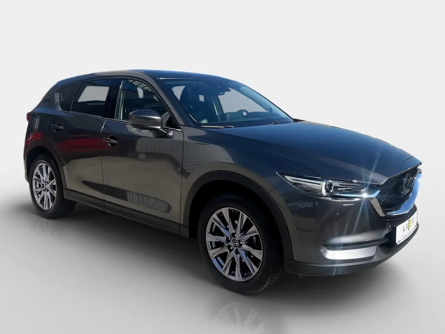 Mazda CX-5 /G194/AT/Revolution Top/SD Grau - 2