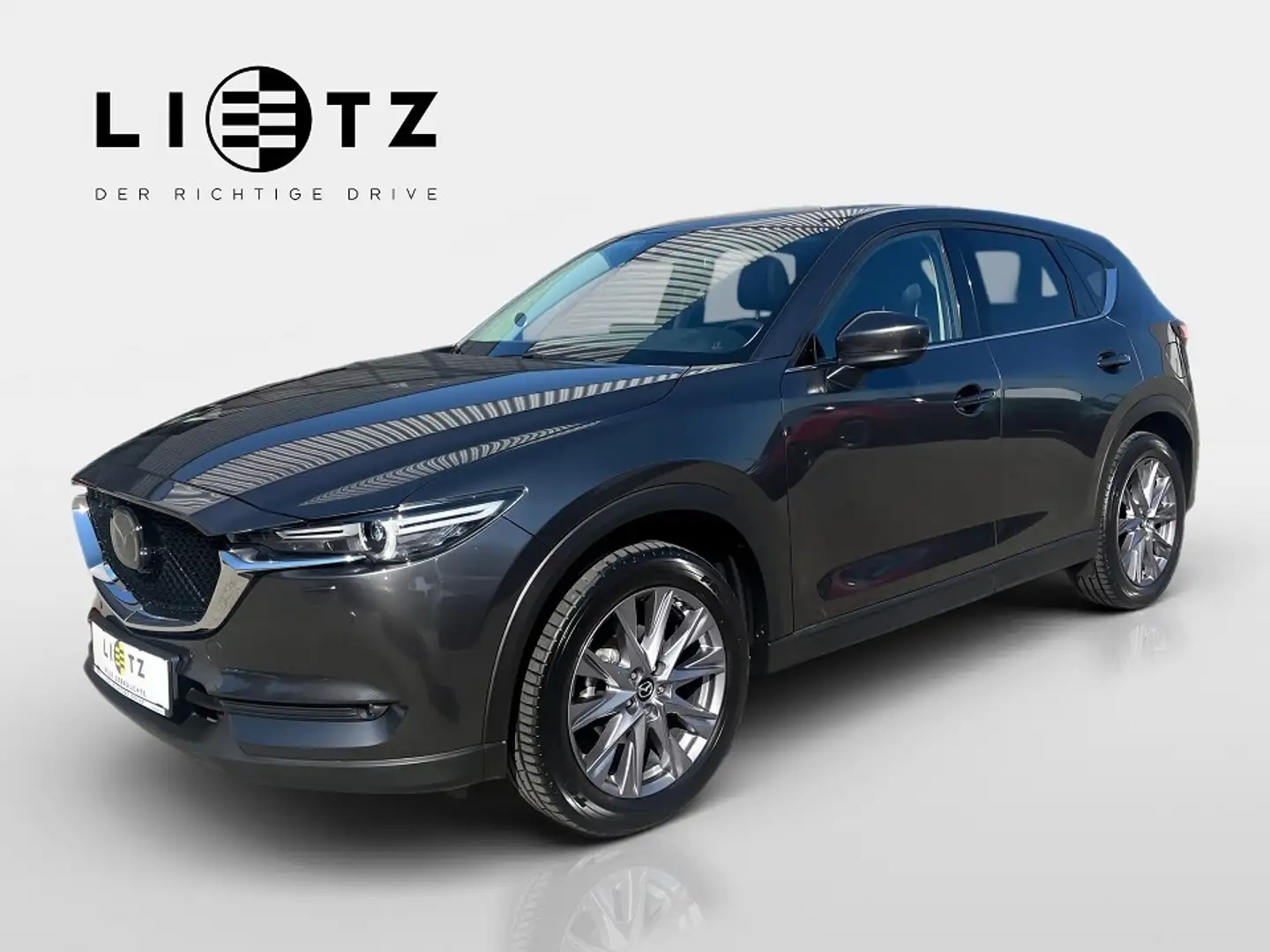 Mazda CX-5 /G194/AT/Revolution Top/SD Grau - 1