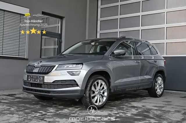Skoda Karoq 1.6 TDI Style Limited DSG Pickerl NEU