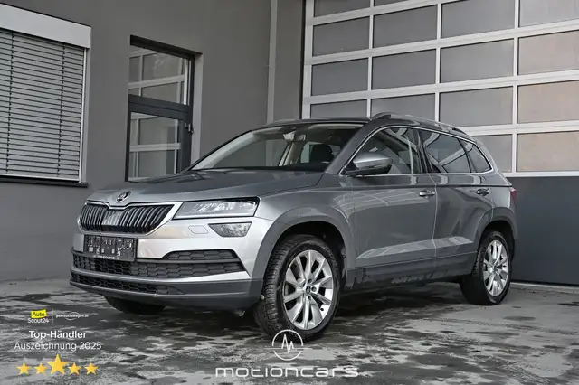 Skoda Karoq 1.6 TDI Style Limited DSG Pickerl NEU