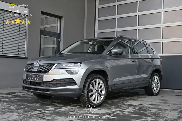 Skoda Karoq 1.6 TDI Style Limited DSG Pickerl NEU