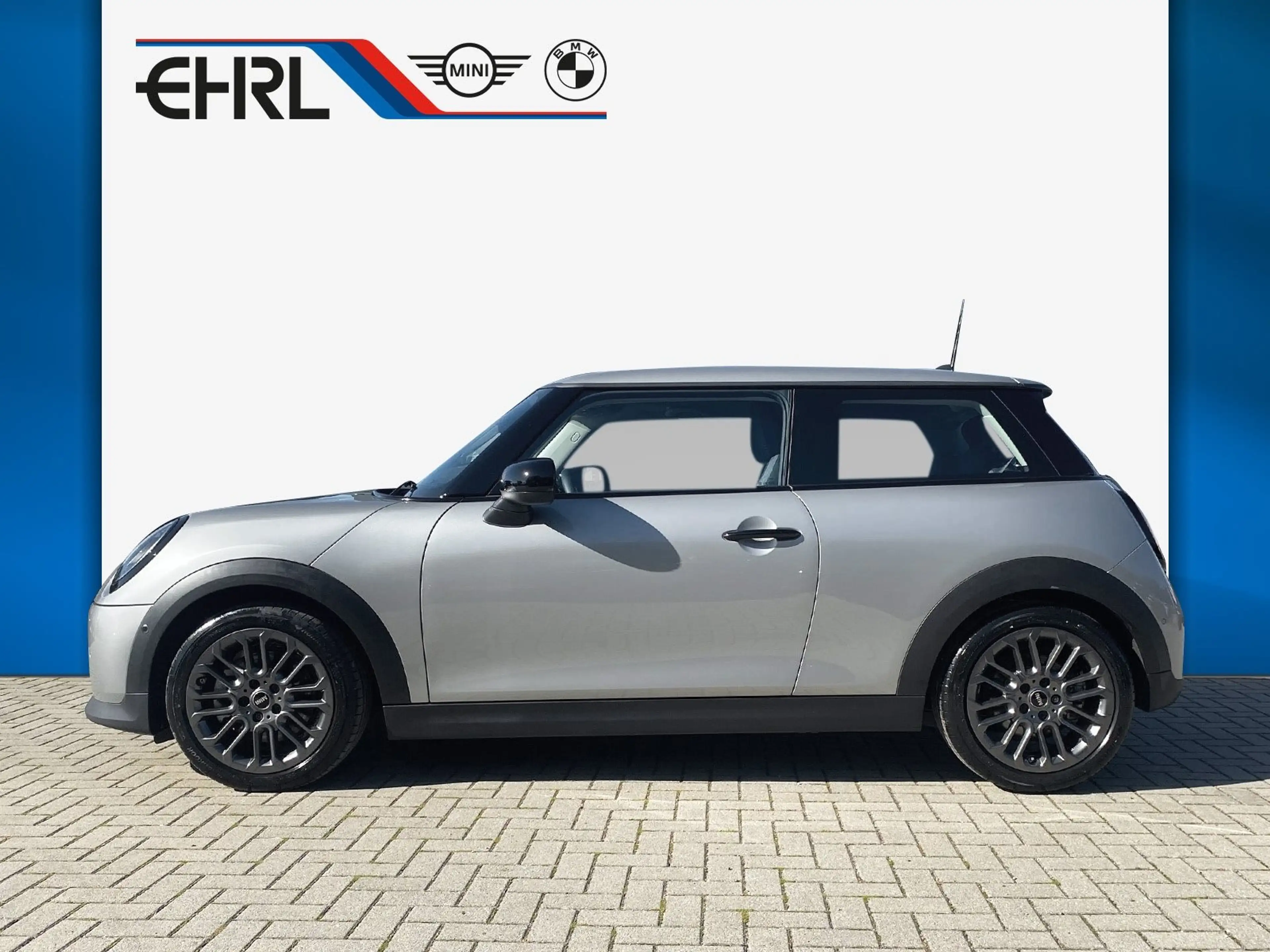 MINI Cooper C Navi HUD Kamera Sitzhz LED Classic Trim — photo 4