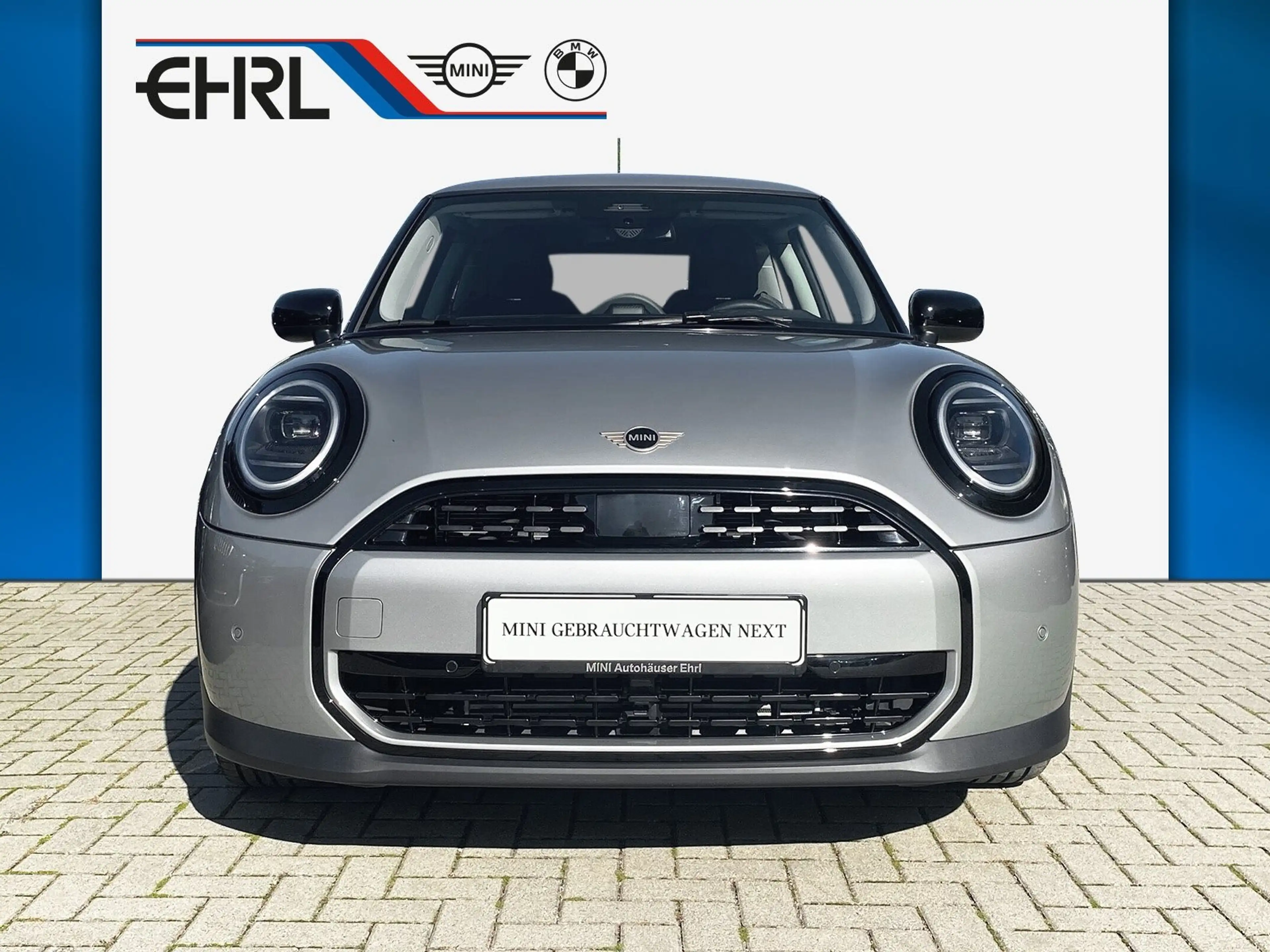 MINI Cooper C Navi HUD Kamera Sitzhz LED Classic Trim — photo 2