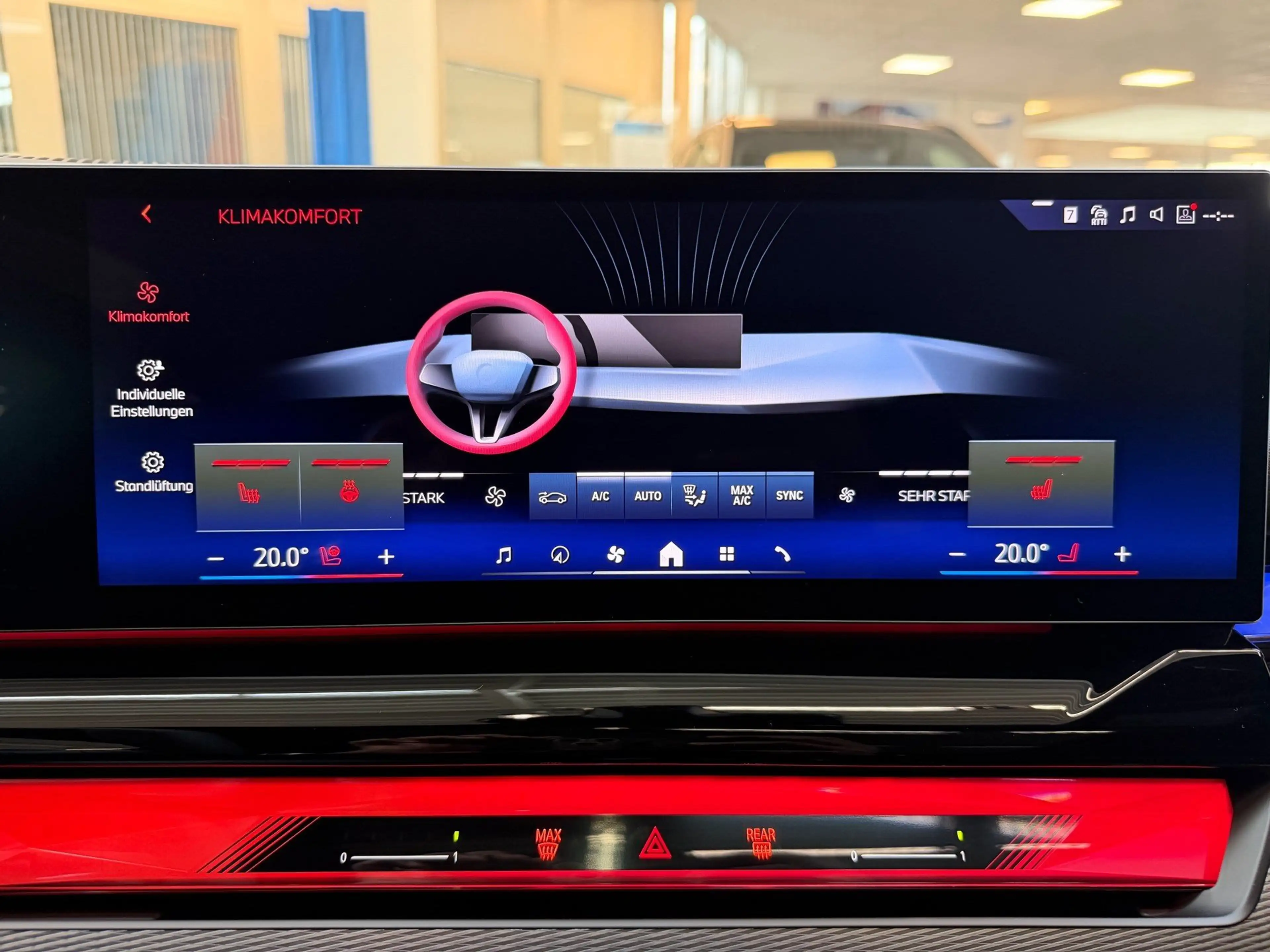 BMW 520 d xDrive Touring M Sport Pro DA Prof PA+ HuD B/W 1 — photo 10
