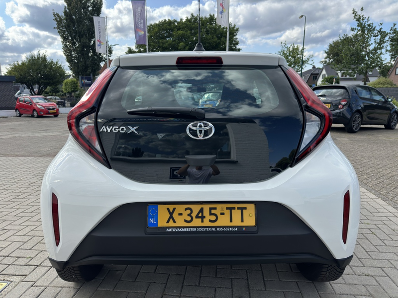 Toyota Aygo X 1.0|CARPLAY|RIJKLAAR|CAMERA|HOGE INSTAP — photo 6