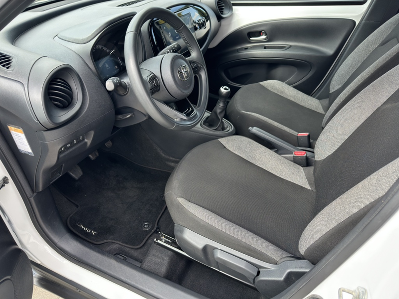 Toyota Aygo X 1.0|CARPLAY|RIJKLAAR|CAMERA|HOGE INSTAP — photo 15