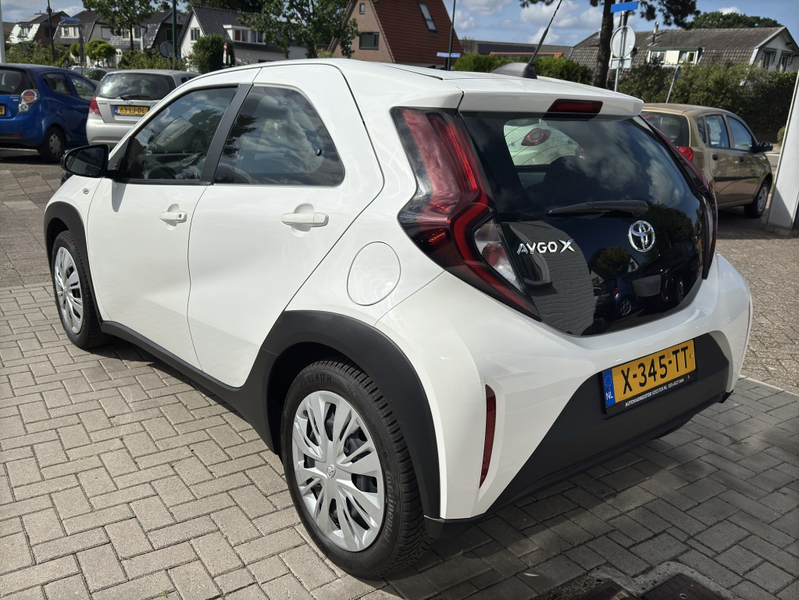 Toyota Aygo X 1.0|CARPLAY|RIJKLAAR|CAMERA|HOGE INSTAP — photo 4