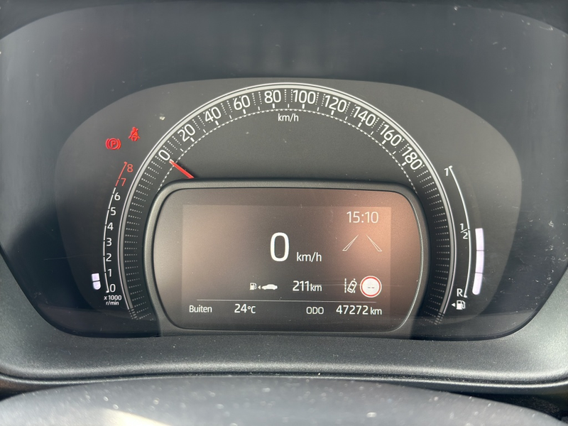 Toyota Aygo X 1.0|CARPLAY|RIJKLAAR|CAMERA|HOGE INSTAP — photo 12