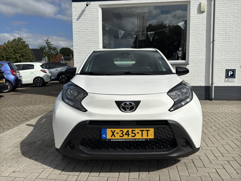 Toyota Aygo X 1.0|CARPLAY|RIJKLAAR|CAMERA|HOGE INSTAP — photo 3