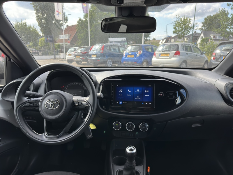 Toyota Aygo X 1.0|CARPLAY|RIJKLAAR|CAMERA|HOGE INSTAP — photo 10