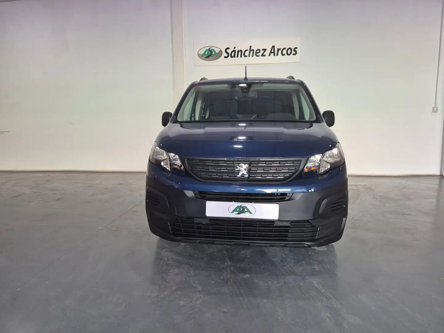 Peugeot Rifter 1.5BlueHDi S&S Long Active Pack 100 Azul - 2