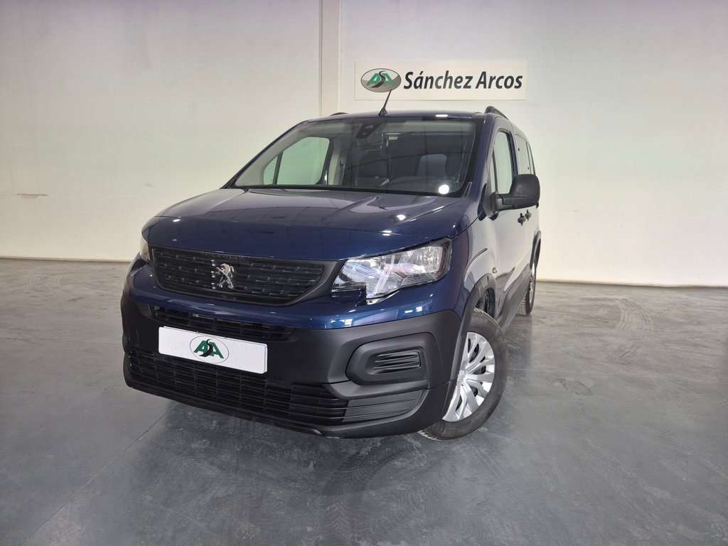 Peugeot Rifter 1.5BlueHDi S&S Long Active Pack 100 - foto 1