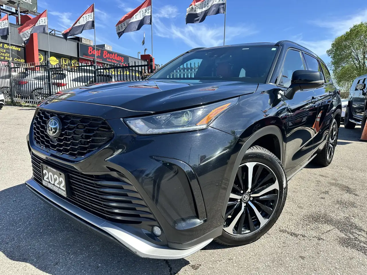 2022 Toyota Highlander