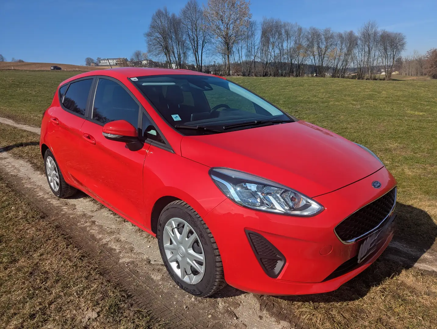 Ford Fiesta Cool & Connect 1.0 Eco Boost Start/Stop Rot - 1