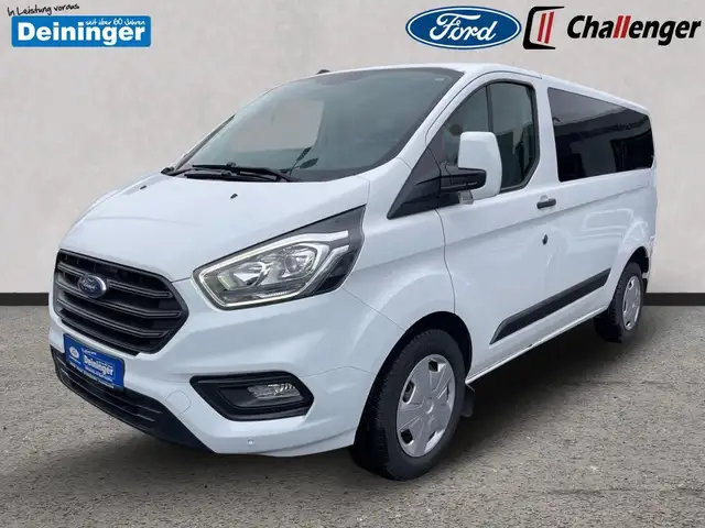 Ford Transit Custom Kombi Trend 320 L1H1 AUDIO/DAB DOPPEKLIMA SICHT-PA
