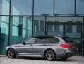 BMW 520 d M Sport Touring Aut. Silber - thumbnail 7