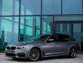 BMW 520 d M Sport Touring Aut. Silber - thumbnail 1