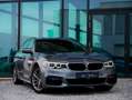BMW 520 d M Sport Touring Aut. Silber - thumbnail 3
