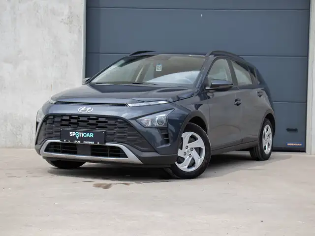 Hyundai BAYON 1.0 AUTOMAAT 100PK CAMERA|SENSOREN|CARPLAY