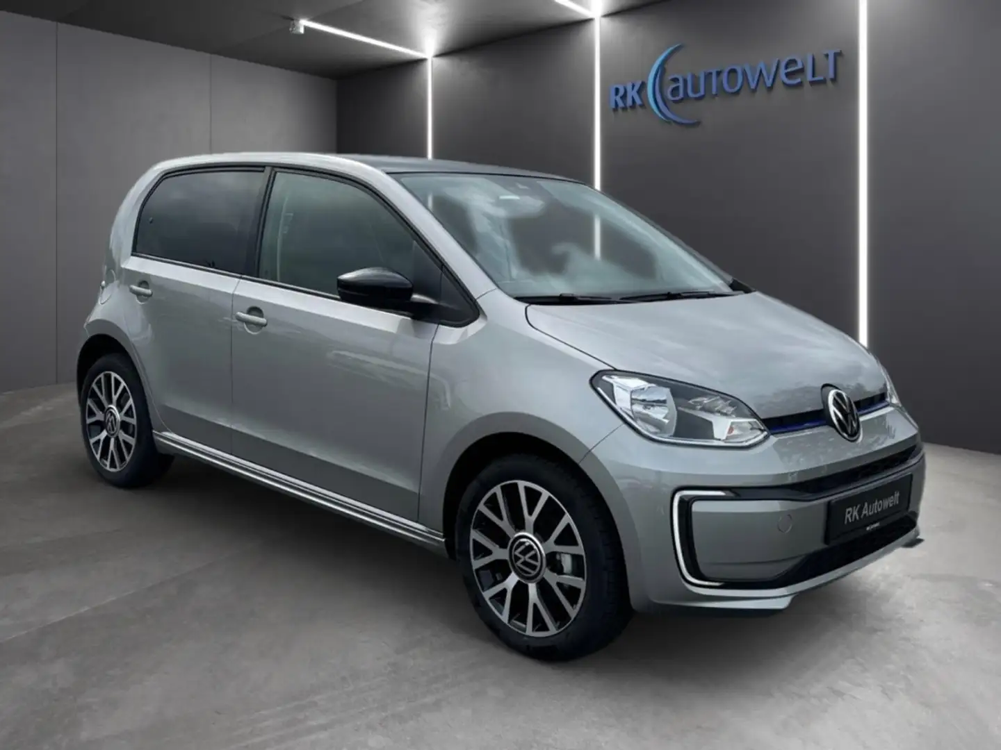 Volkswagen up! e-Edition Klimaautom DAB Ambiente Beleuchtung SHZ Silber - 2