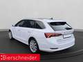 Skoda Octavia Combi 2.0 TDI DSG Style NAVI AHK PANO LED Weiß - thumbnail 8
