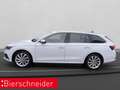 Skoda Octavia Combi 2.0 TDI DSG Style NAVI AHK PANO LED Weiß - thumbnail 5