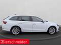 Skoda Octavia Combi 2.0 TDI DSG Style NAVI AHK PANO LED Weiß - thumbnail 6