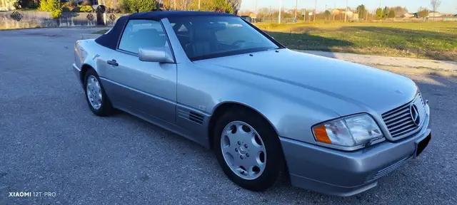 Mercedes-Benz SL 500 323 CV V8 (TUTTI TAGLIANDI MERCEDES) UNIPROPRIETAR